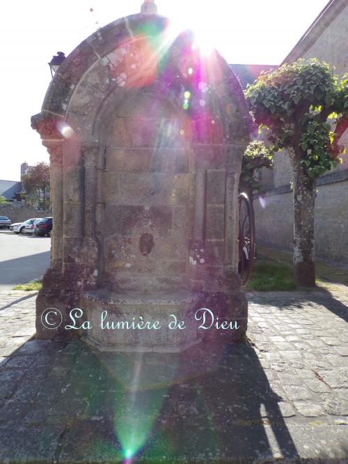 Port-Louis, l'église Notre-Dame de l'Assomption