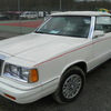 Chrysler Le Baron 1986