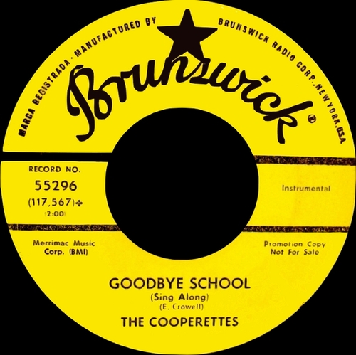 The Cooperettes : CD " Shing-A-Ling " Soul Bag Records DP 192 [ FR ]