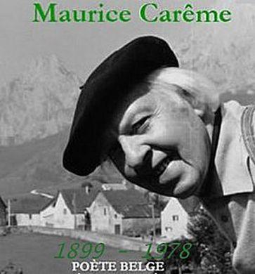 Maurice Carême - Babelio