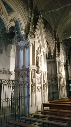 886 - L’Abbaye d’Hautecombe en Savoie...