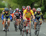 Grand Prix cycliste des 3 communes à Beaulancourt ( 3èmes, 4èmes catégories, Minimes, féminines )