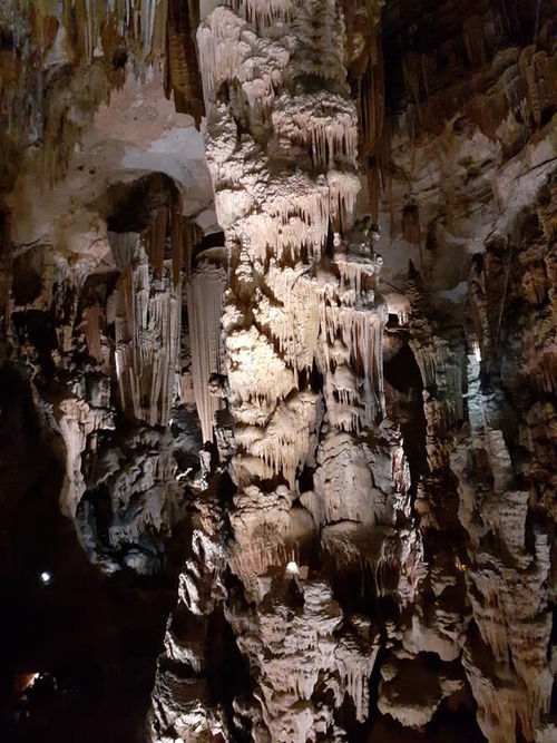 La grotte des Demoiselles