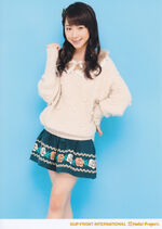 Ayumi Ishida Morning Musume FC Event 2013 WINTER～Morning Labo Ⅳ～ モーニング娘。FCイベント 2013 WINTER ～Morning Labo! Ⅳ～ 石田亜佑美 