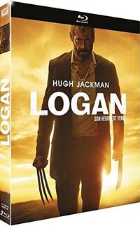 [Test Blu-ray] Logan Noir