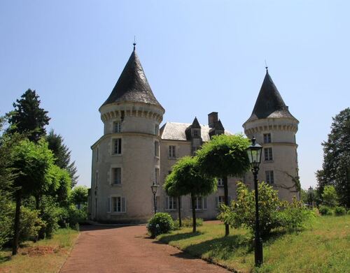 Dordogne - Saint-Paul-la-Roche