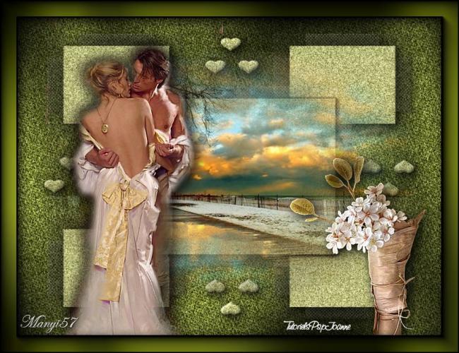 Romantikus Valentin nap