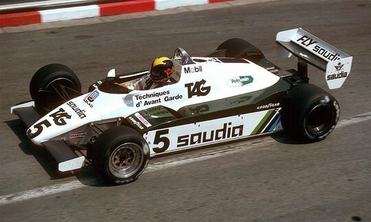 GP des Pays-Bas F1 (1982)