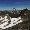 Du Vértice de Anayet (2559 m), Sesques, Ossau, pico de Anayet et Lurien