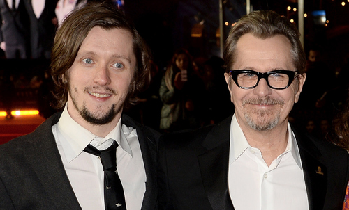 Le fils de Gary Oldman fait ses débuts d'acteur