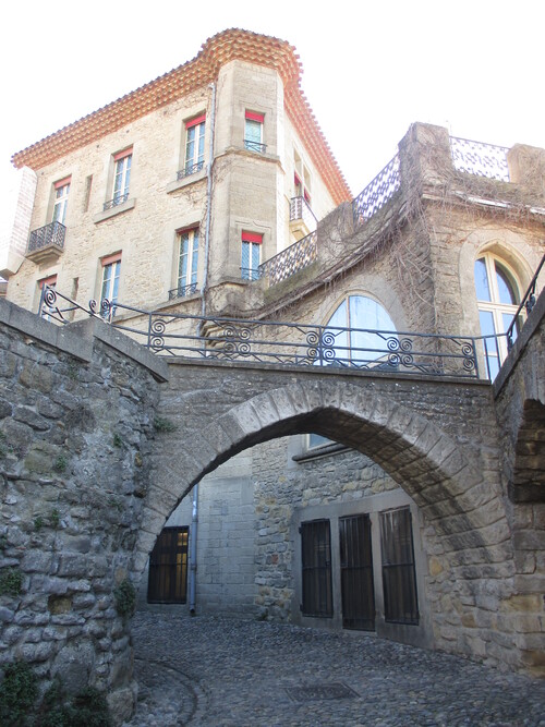 Balade dans la Cité de Carcassonne