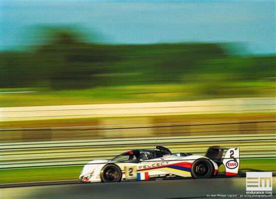 24 Heures du Mans 1993