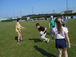 Journée balle ovale 2023