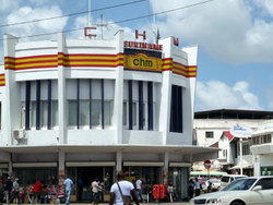 Paramaribo