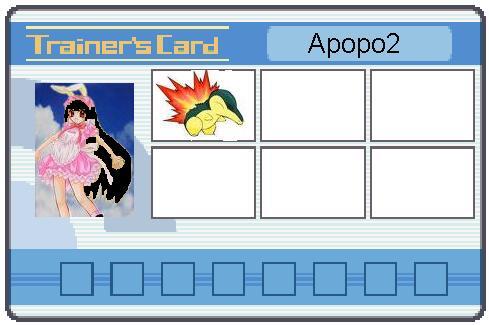 Carte dresseur de Apopo2