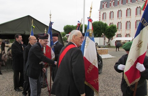 10 Mai 2014 - Mémorable Journée Portes Ouvertes et Commémoration Bir Hakeim au RAMA - Châlons en Champagne