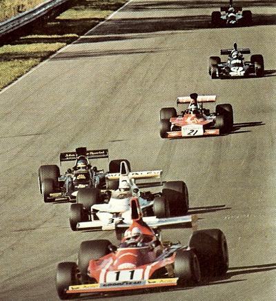Jochen Mass F1 ( 1973-
