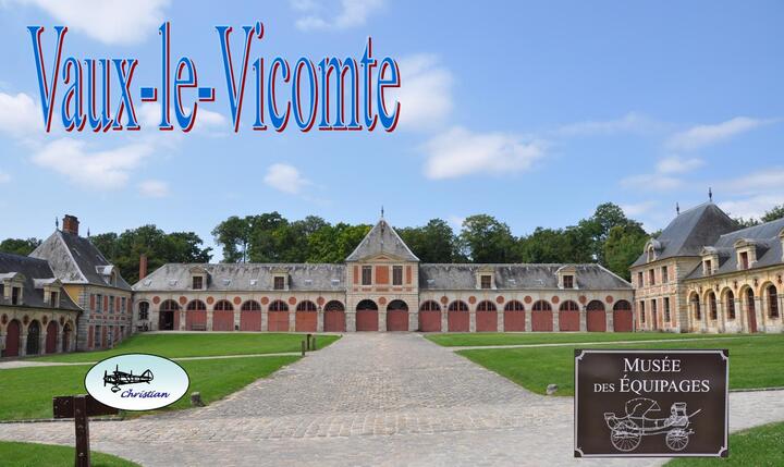 Vaux-le-Vicomte - 6...