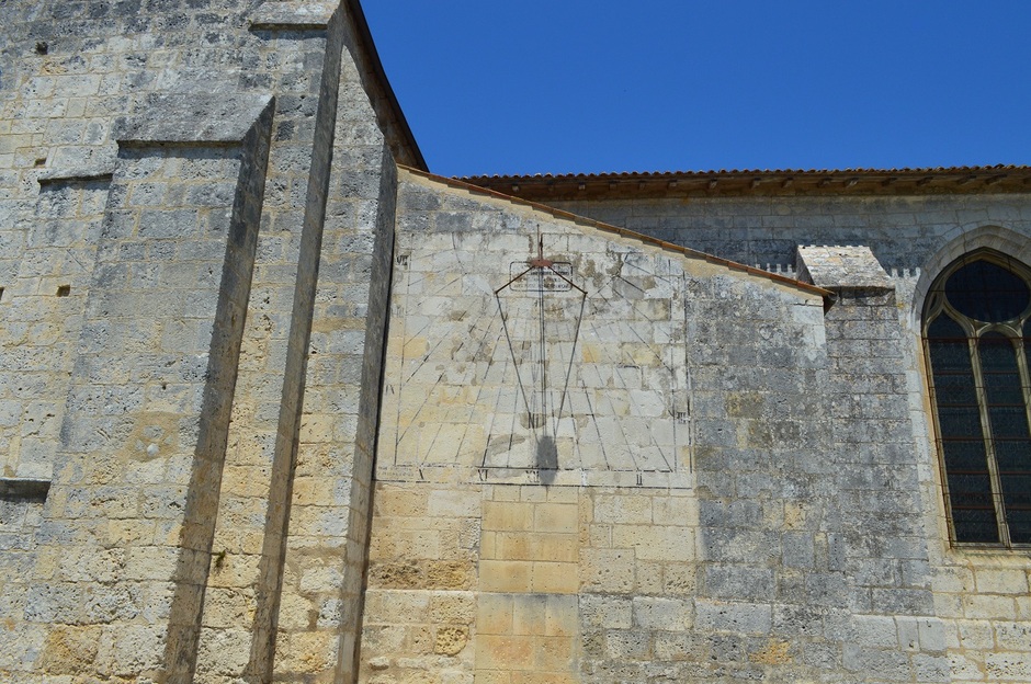 Ile d'Oléron, église Saint-Georges