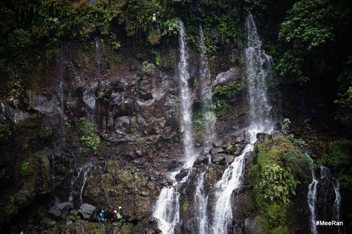 Cascade Langevin, Réunion Island