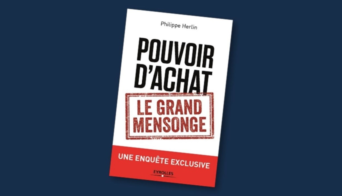 Pouvoir d'achat : le grand MENSONGE (entretien vidéo avec l'auteur du livre)