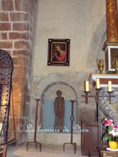 Villefranche-de-Conflent, l'église Saint Jacques