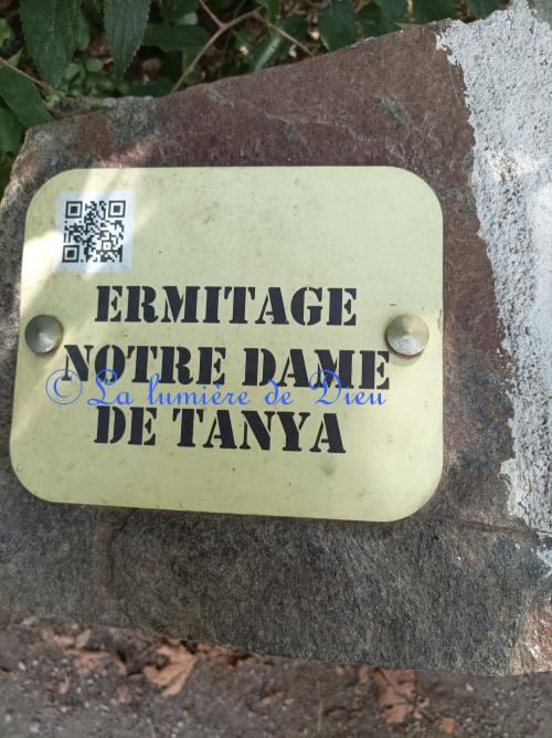 Laroque-des-Albères, la chapelle Notre-Dame de Tanya