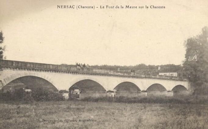 Nersac   - Charente