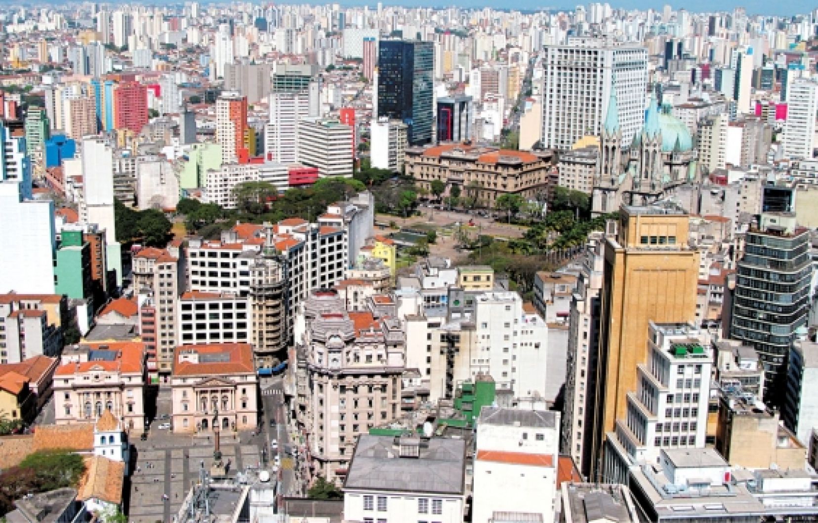 Tourisme Brésil - São Paulo, mégapole en effervescence | Le Devoir