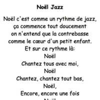 NOËL JAZZ