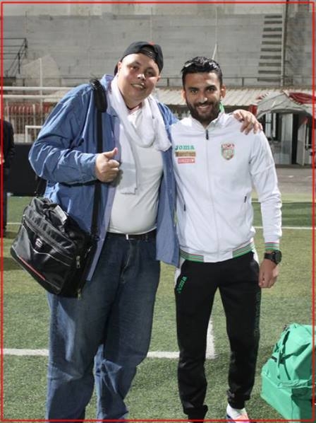 Vendredi 8.01.2016 coupe à huis clos MCA-US Biskra 1-0