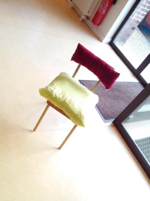 Histoire des arts CP_ art du quotidien: les chaises