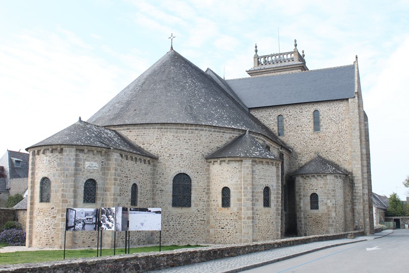 790 - En Presqu’île de Rhuys (56)