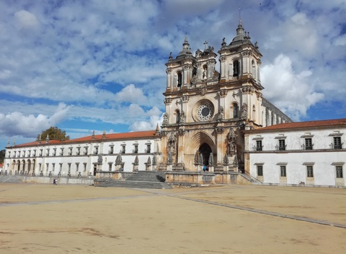 8 - Monastère d'Alcobaça