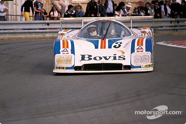 Le Mans 1983 Abandons I