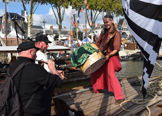 Festival de Loire 2017 à Orléans