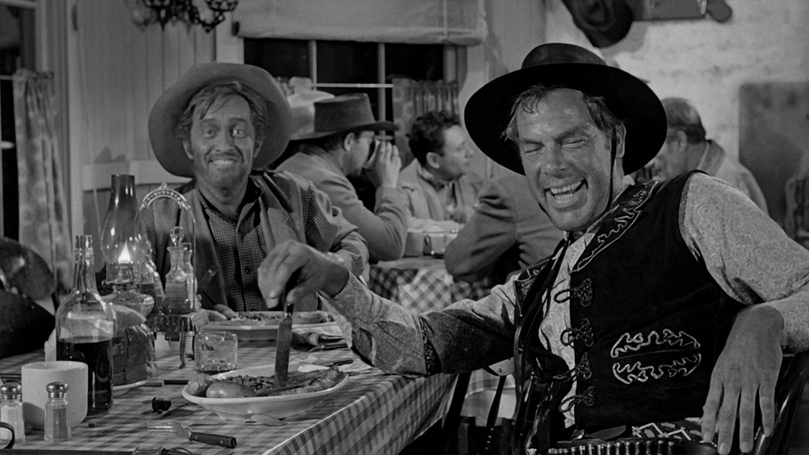 L'HOMME QUI TUA LIBERTY VALANCE 