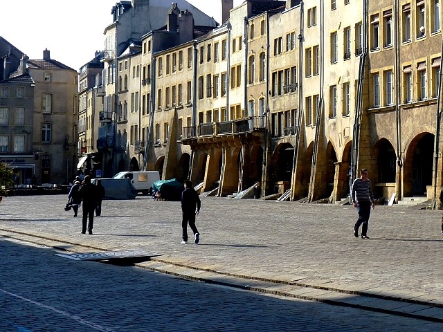 Place Saint-Louis 2 Marc de Metz 28 01 2013