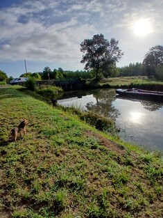 Sortie pêche aimant