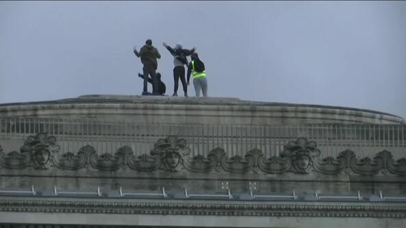 Les casseurs narcissiques