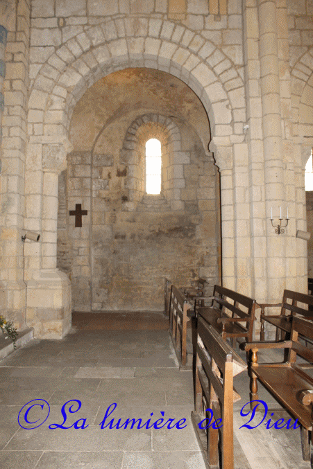 Anzy le duc, église Notre-Dame de l'Assomption