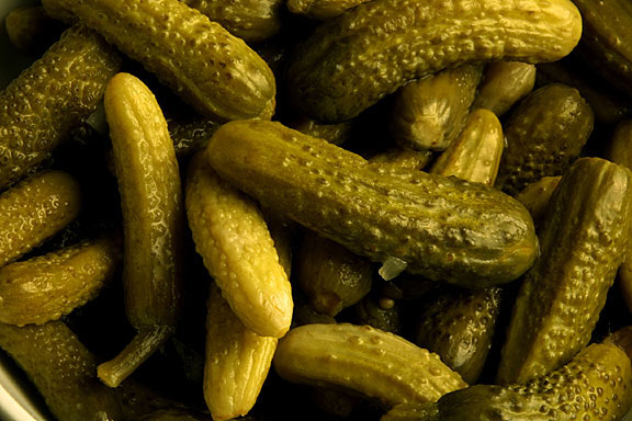 Cornichons