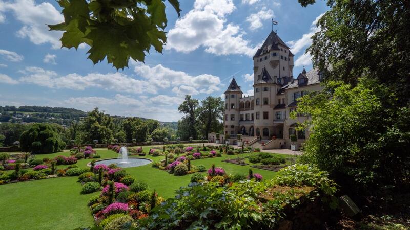 "Rendez-vous aux jardins 2024" - Château de Berg