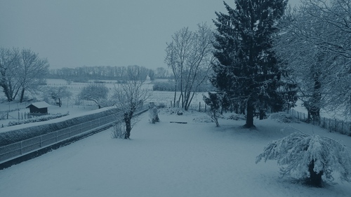 10 décembre le matin