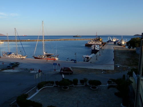 3 jours aux portes des Cyclades en SR