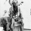 Spotted Hawk. Northern Cheyenne. Montana. 1890. Photo by Christian Barthelmess. Source - Montana His