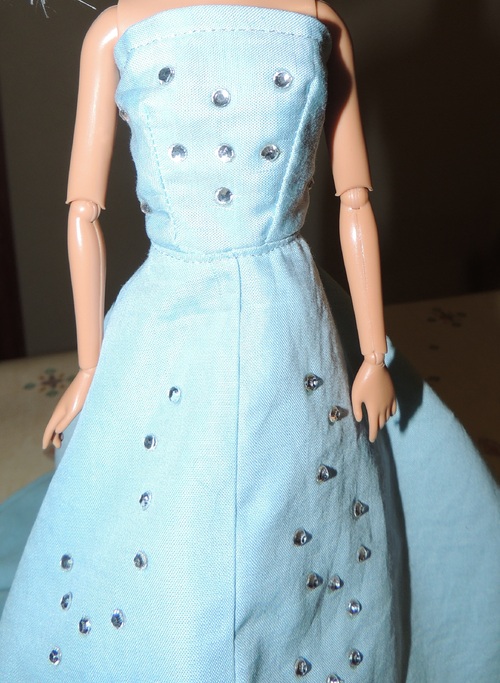 Barbie - Reine des Neiges