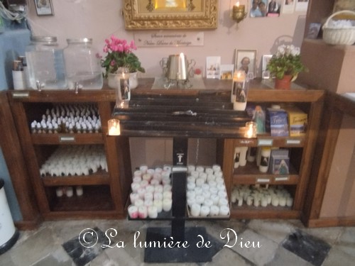 Bargemon, l'église Saint Étienne