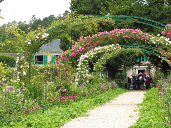 Le Jardin de Claude Monet 