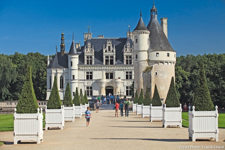 Chenonceau